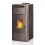 Merano 17kW Pellet Boiler Stove Image 2