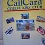 Call Cards 29 may 1994 Souvenir Phone card Pack Limited Edition 1,000 Kilmainham sealed 5 unit never opened rare !  and 2x old call collectors club booklets Image 8