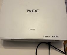 NEC projector