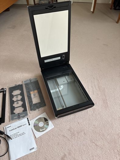 CanoScan 9000F Mark II