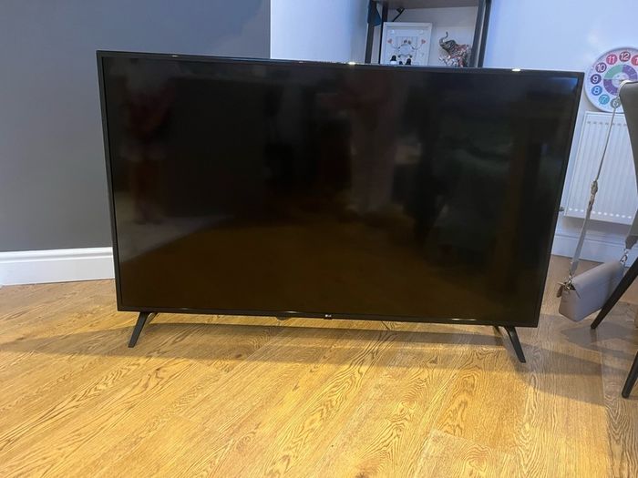 LG 60 inch TV