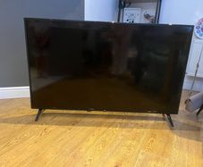 LG 60 inch TV