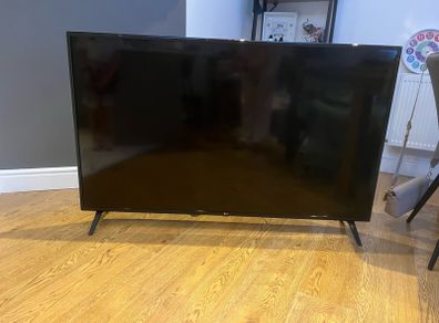 LG 60 inch TV