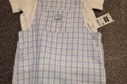 Brand new with tags Baby dungarees set 3-6mths