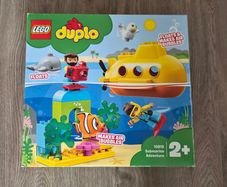 Duplo Lego Set.