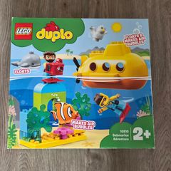 Duplo Lego Set.