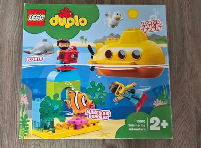 Duplo Lego Set.