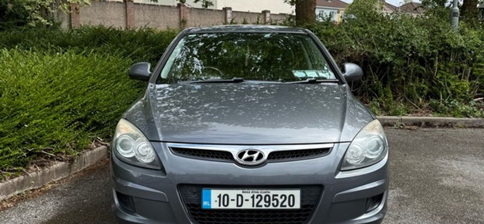 2010 Hyundai I30