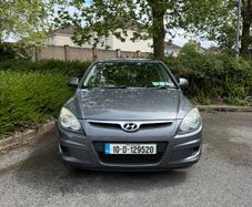 2010 Hyundai I30