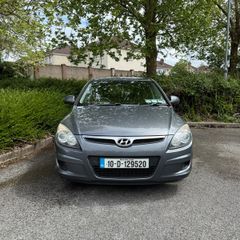 2010 Hyundai I30