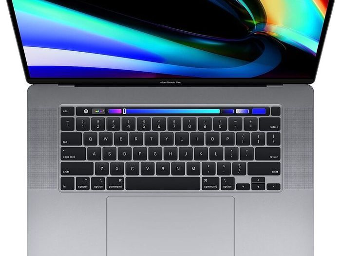 2019 Apple MacBook Pro 16" A2141 i9 8-Core 64GB RAM 1TB SSD Touch-Bar Laptop