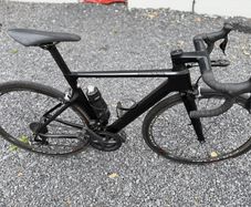 Canyon Carbon fibre