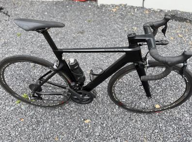 Canyon Carbon fibre
