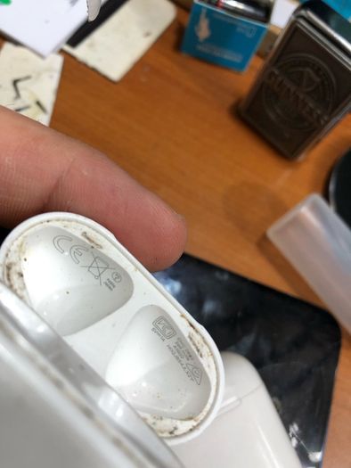 Genuine Apple  AirPods 2nd Gen