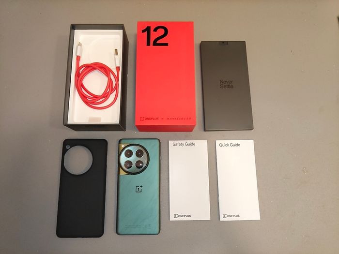 Oneplus 12  16gb/512gb