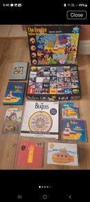 The Beatles collection