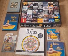 The Beatles collection