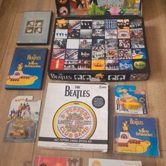 The Beatles collection