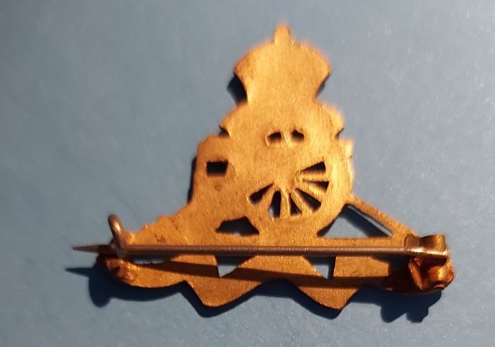 Military Badges Collection of 4