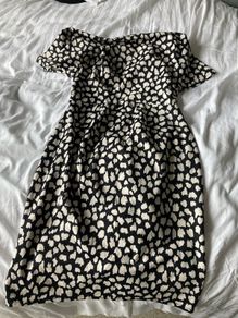 One shoulder maternity dress size 8 formal occasion wear