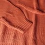 Women Turtleneck Oversized Jumper Image 8
