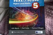text and tests 5