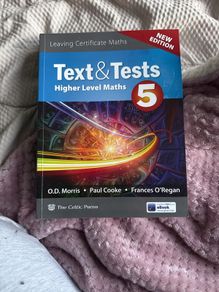 text and tests 5
