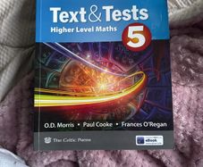 text and tests 5