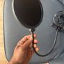 pop filter and mic holder Image 5