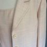 Marian Gale Coat and Matching Shift Dress - Size 12 - professionally cleaned Image 2