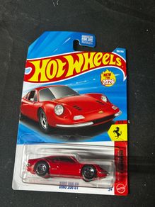 Ferrari 206GT Hot Wheels