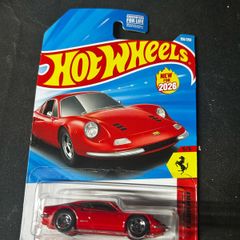 Ferrari 206GT Hot Wheels