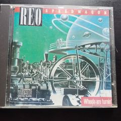 REO Speedwagon - Wheels are Turnin CD