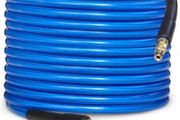 10M High Pressure Washer Replacement Hose for Karcher K2 K3 K4 K5 K6 K7 Series Extension Hose Drain Cleaning kit Fitting Quick Connector Blue