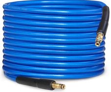 10M High Pressure Washer Replacement Hose for Karcher K2 K3 K4 K5 K6 K7 Series Extension Hose Drain Cleaning kit Fitting Quick Connector Blue
