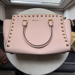 Mk Full Leather Purse, Excellent Condition
