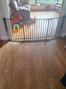 babasafe room divider stairgate