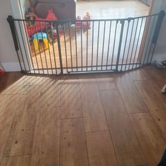 babasafe room divider stairgate