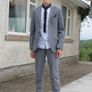 Next Boys Confirmation Suit.  Age 11-12 Image 3