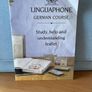 German Spanish & French Linguaphone Image 6