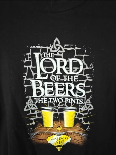 Lord of the beers T-Shirt
