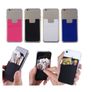 Ultra Slim Self Adhesive Credit Card Holder for Samsung iPhone Nokia Image 7