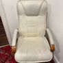 Recliner Chair with foot rest Image 2