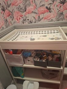 IKEA Changing Table