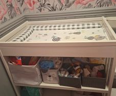 IKEA Changing Table