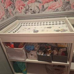 IKEA Changing Table