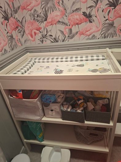 IKEA Changing Table