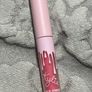 Kylie cosmetics velvet liquid lipstick in PARTY GIRL Image 2