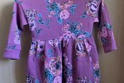 Next Girls Floral Dress - see 2 pics