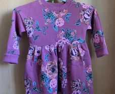 Next Girls Floral Dress - see 2 pics